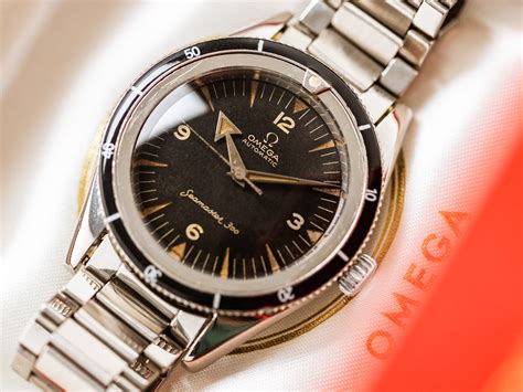 Omega Seamaster 300 ck